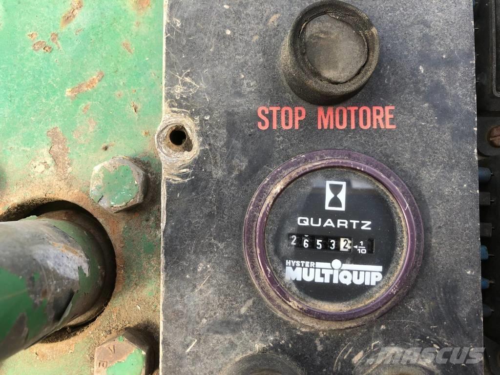 Bitelli BB 30 瀝青攤舖機/鋪路機