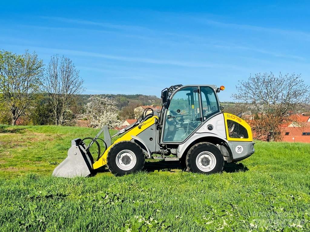 Kramer 5075 輪胎式裝載機