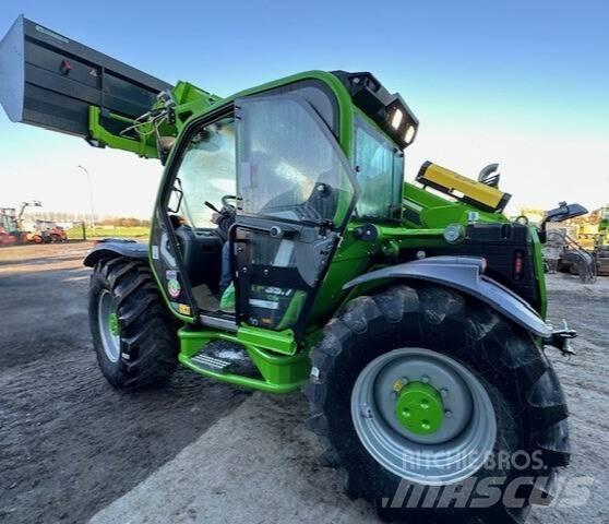 Merlo TF 35.7 CS 農業用伸縮臂裝載機