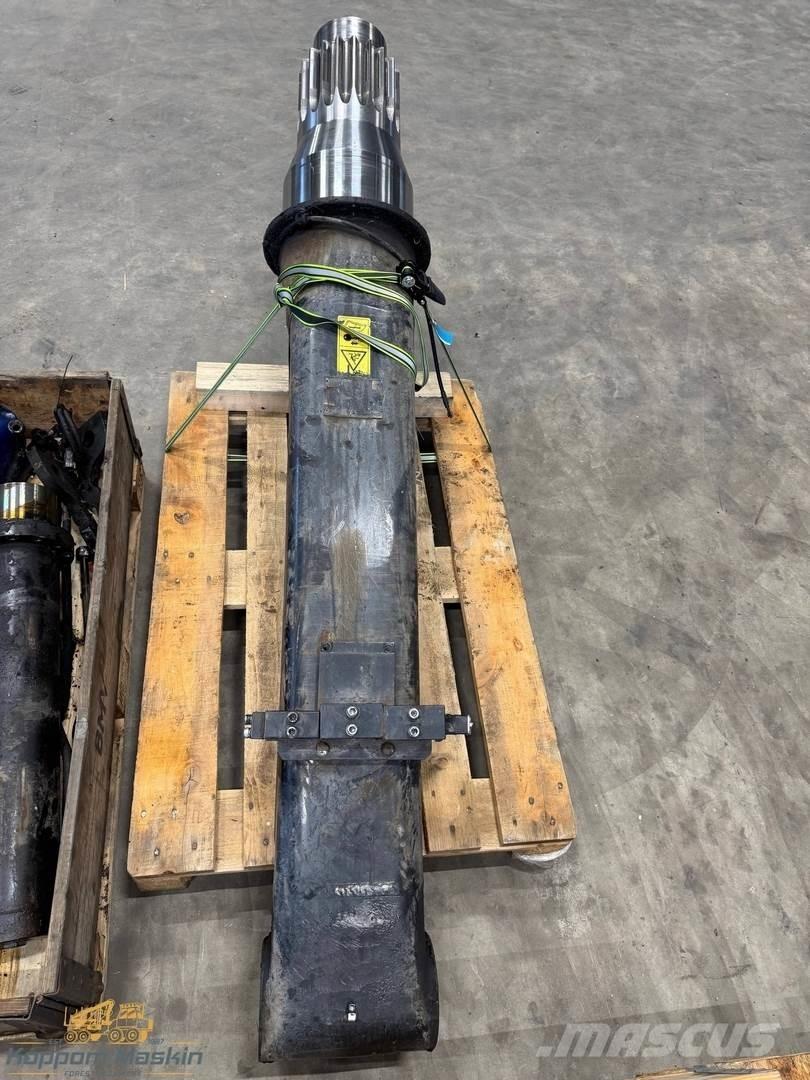 John Deere CF885 運送起重機