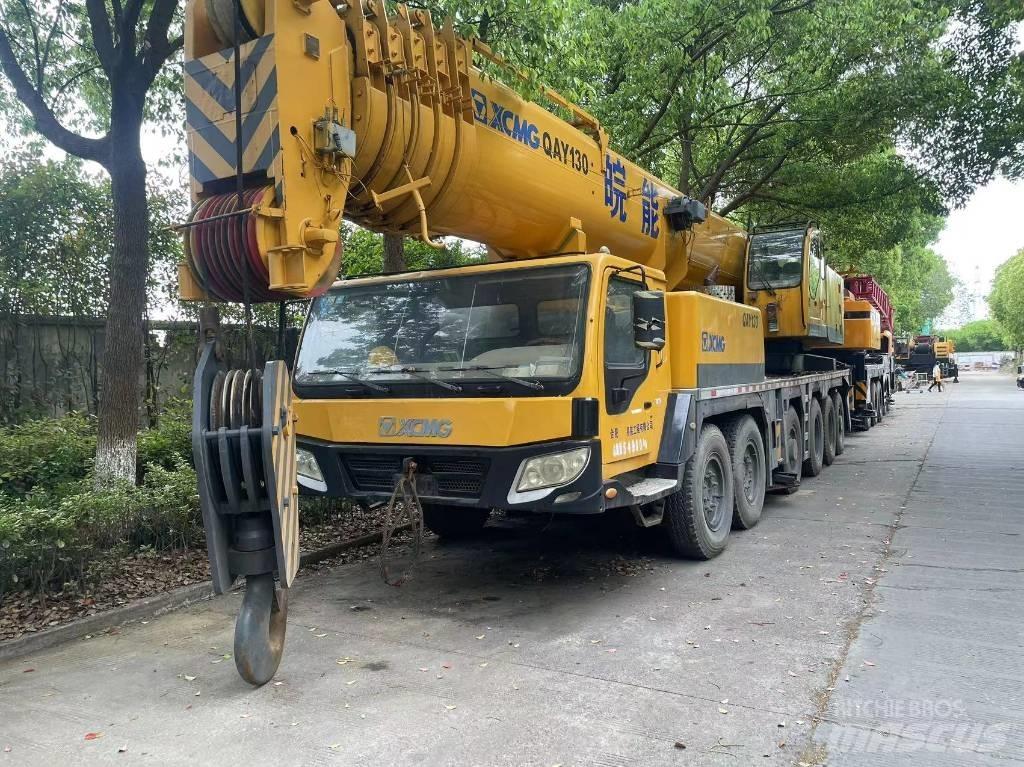 XCMG QY 130 K 全路面起重機/吊車