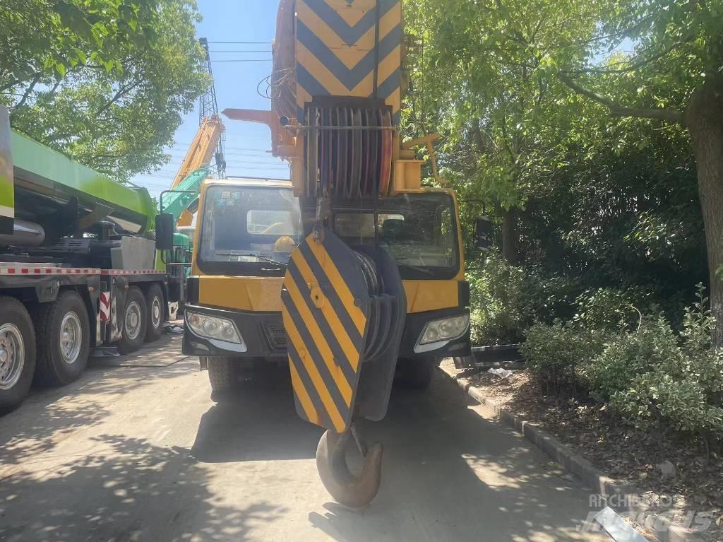 XCMG QY 130 K 全路面起重機/吊車