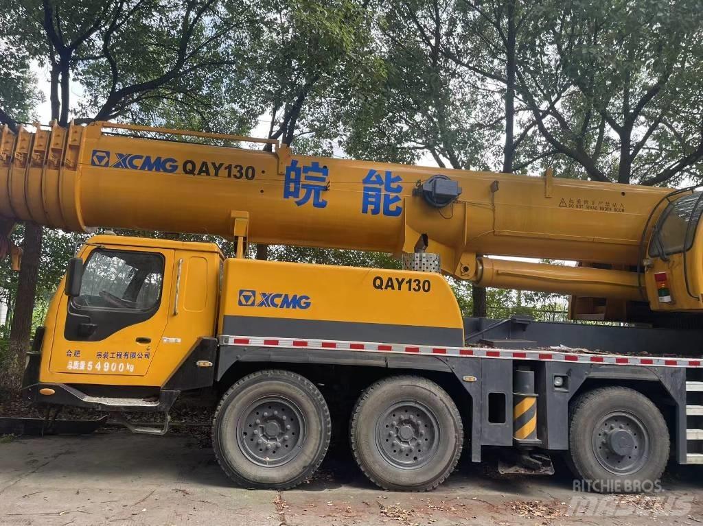 XCMG QY 130 K 全路面起重機/吊車