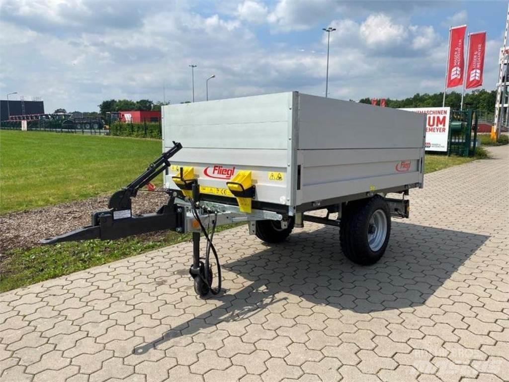 Fliegl EDK 25 傾卸式拖車