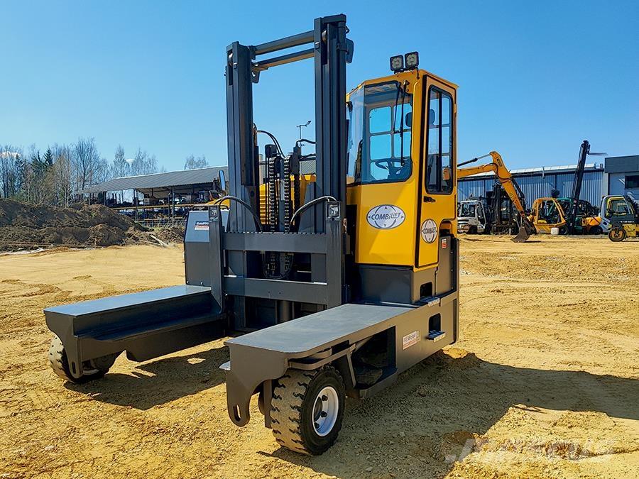 Combilift C6000 四向前伸式堆高機(叉車)