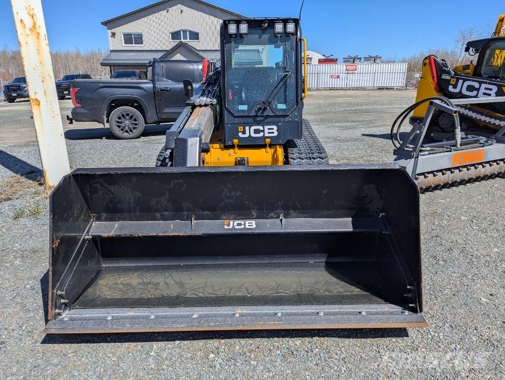JCB 3TS-8T 滑移轉向裝載機