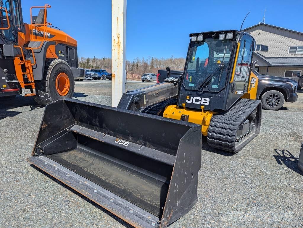 JCB 3TS-8T 滑移轉向裝載機