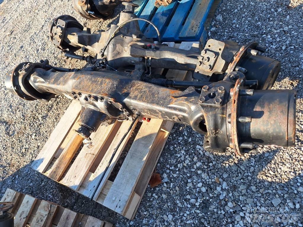 Carraro 20.26 傳動裝置