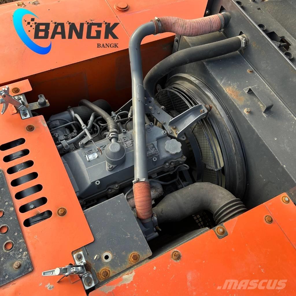 Hitachi 240 履帶式 挖土機/掘鑿機/挖掘機