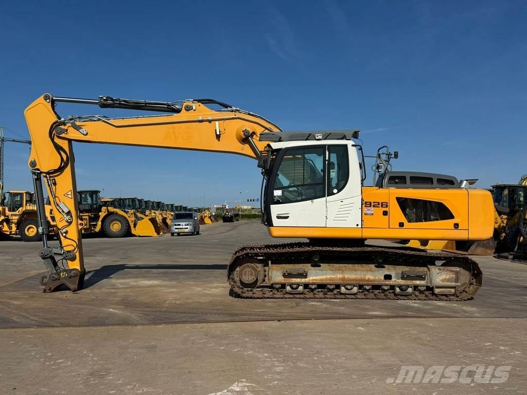 Liebherr R926 LC 履帶式 挖土機/掘鑿機/挖掘機