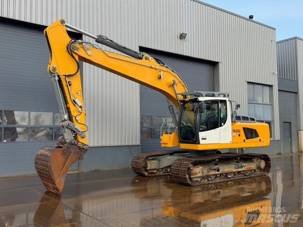Liebherr R926 LC 履帶式 挖土機/掘鑿機/挖掘機