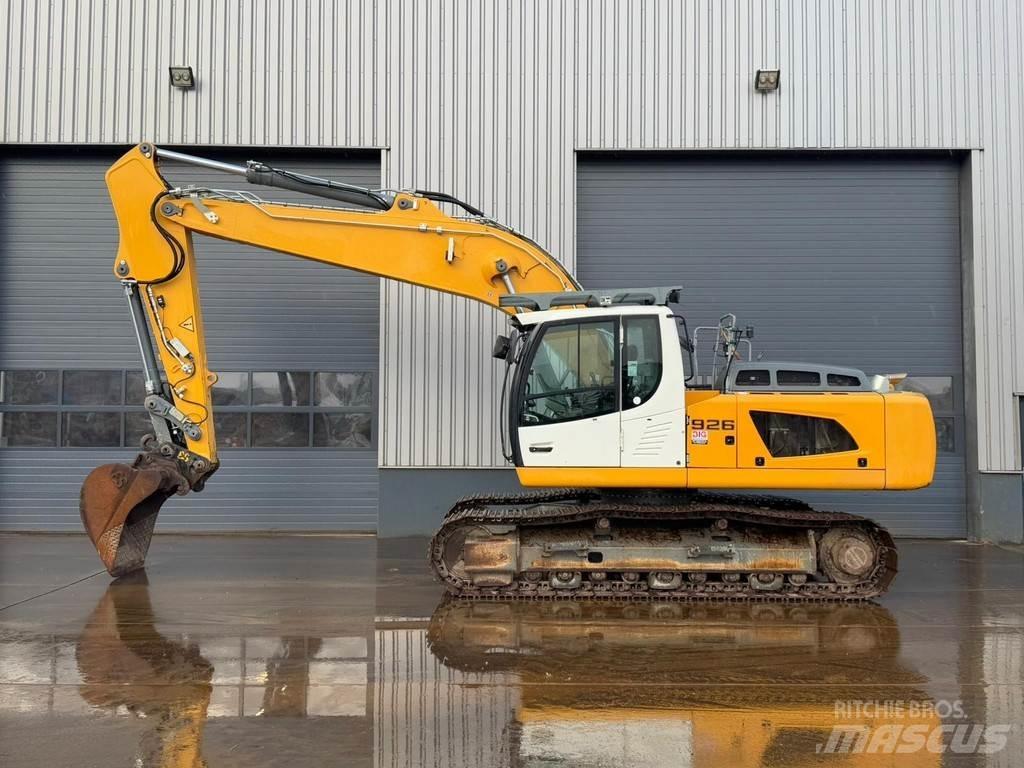 Liebherr R926 LC 履帶式 挖土機/掘鑿機/挖掘機
