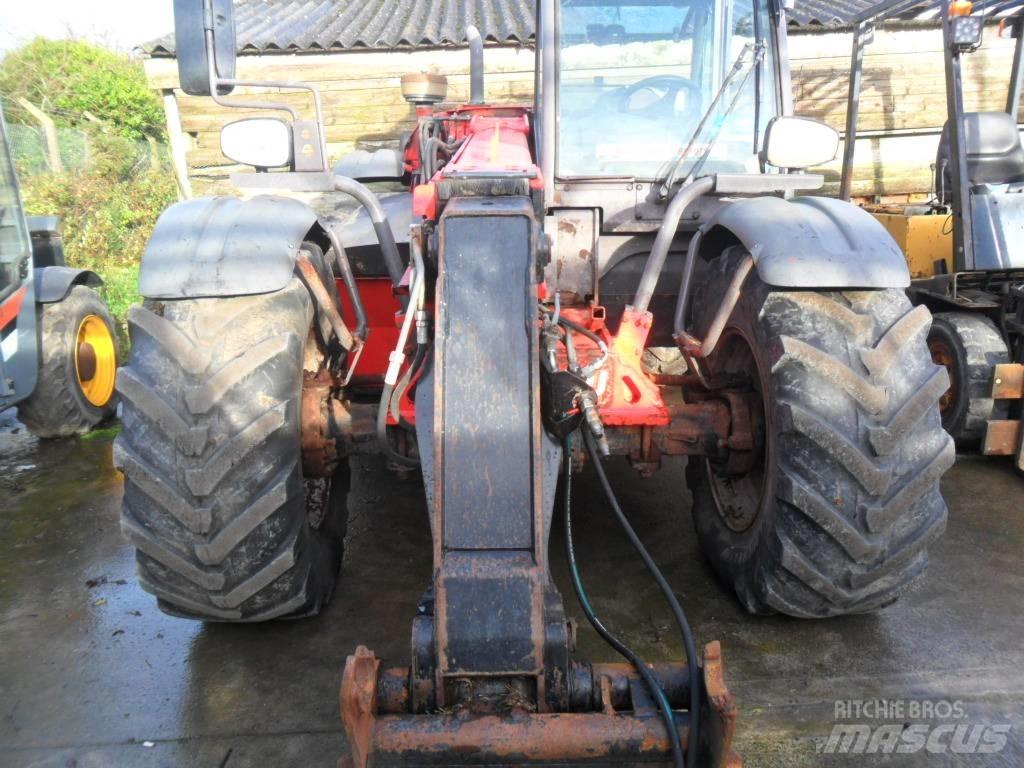Manitou 627 伸縮臂操作車