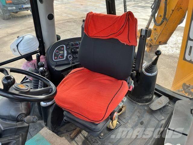 JCB 3 CX 反鏟裝載機