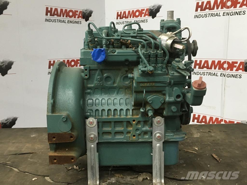 Volvo D0.9A-E4 NEW 引擎/發動機