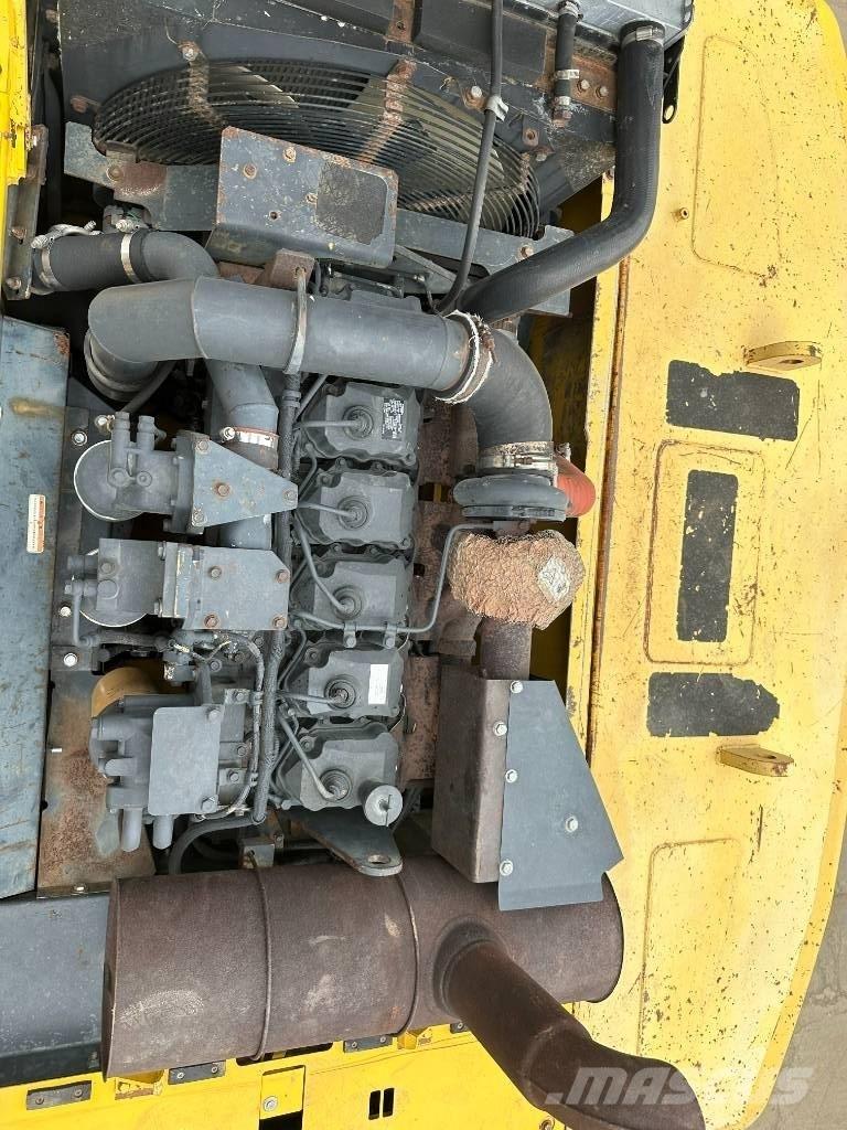 Komatsu PC 400-7 履帶式 挖土機/掘鑿機/挖掘機