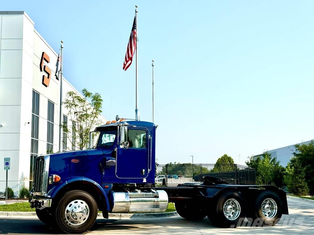 Peterbilt 365 曳引機組件