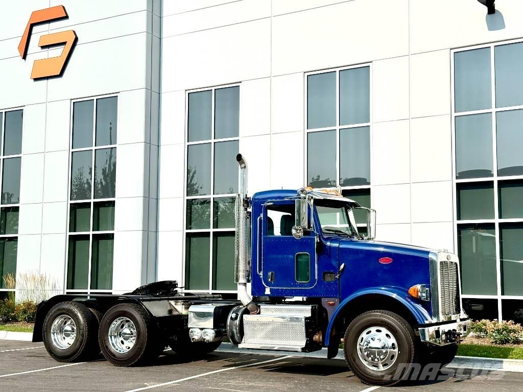 Peterbilt 365 曳引機組件