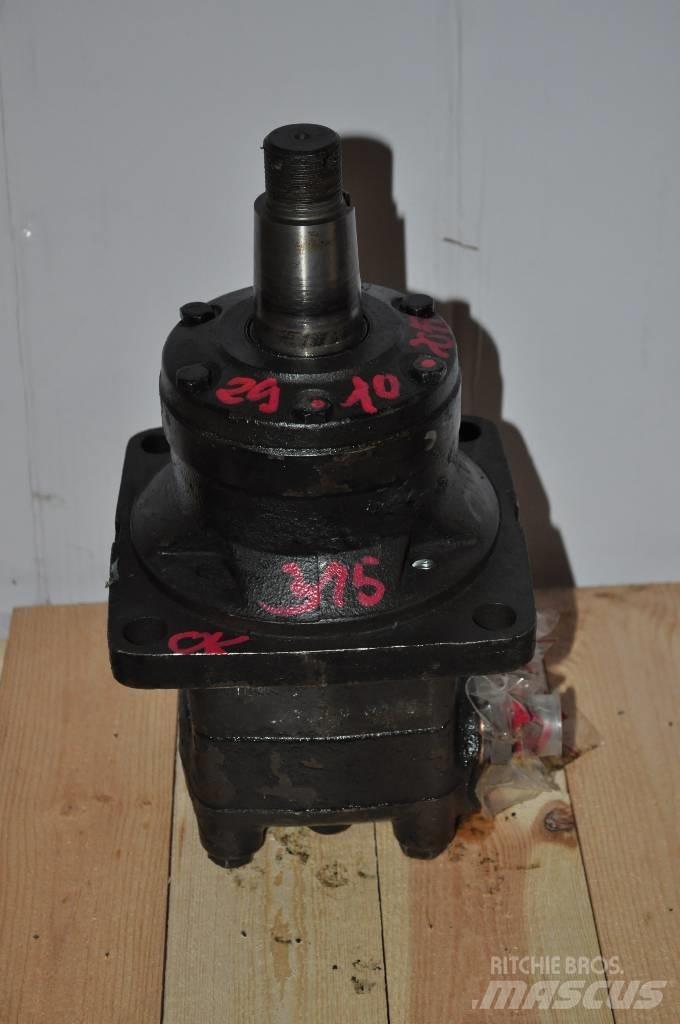 Danfoss OMTW 315 油壓