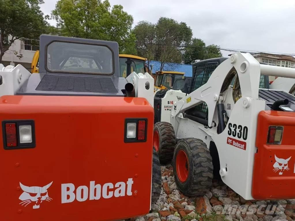 Bobcat S 590 滑移轉向裝載機