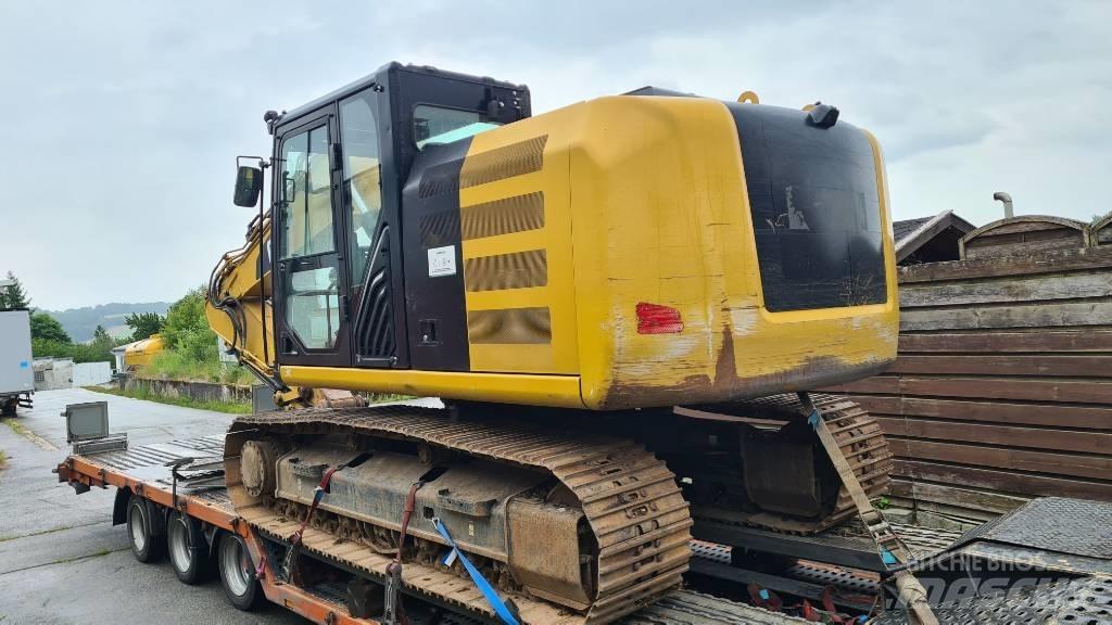CAT 318 FL 履帶式 挖土機/掘鑿機/挖掘機