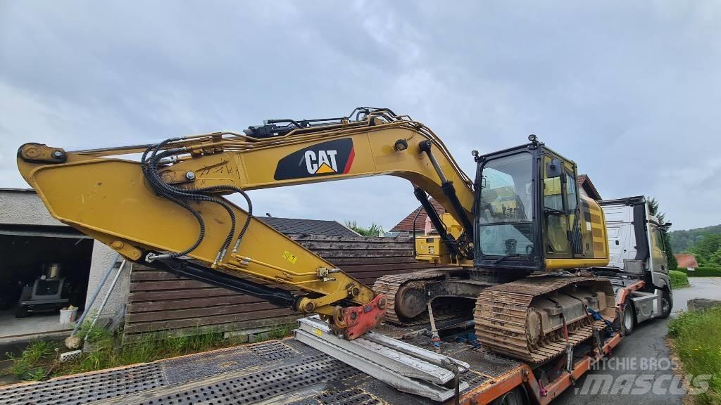 CAT 318 FL 履帶式 挖土機/掘鑿機/挖掘機