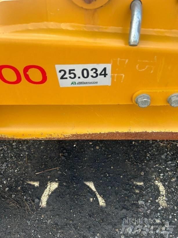 Alpego DJ 500 動力耙和旋轉式耕耘機