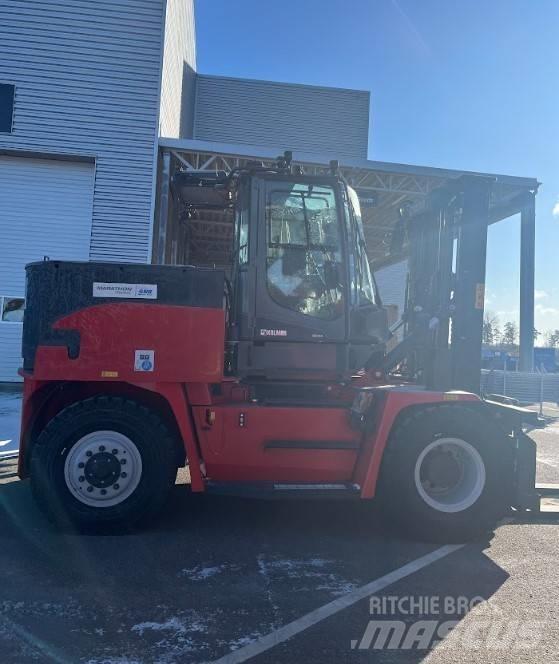 Kalmar ECG140-6S 電動堆高機