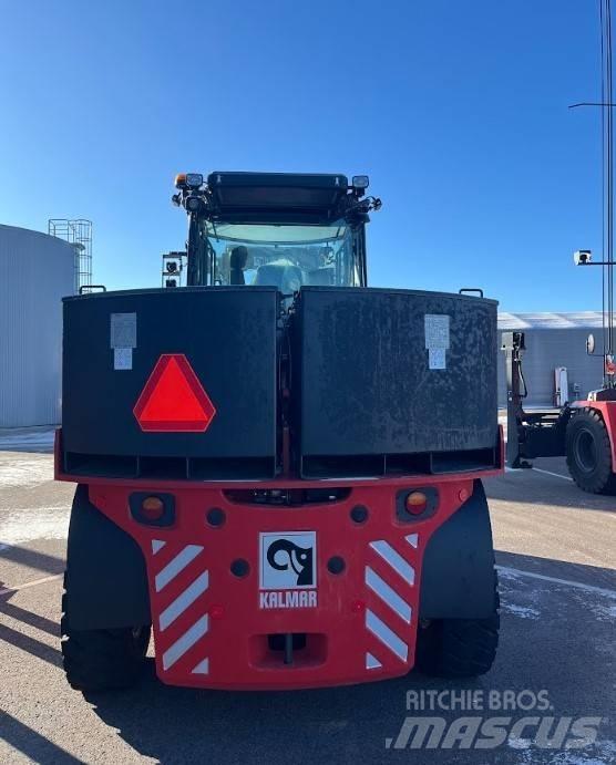 Kalmar ECG140-6S 電動堆高機