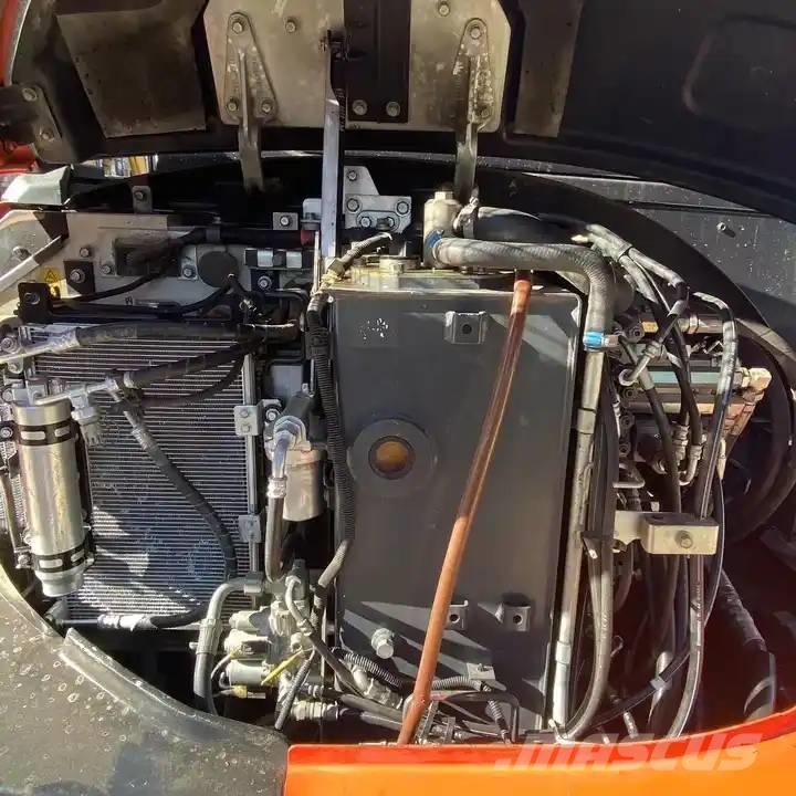 Kubota KX165-5 小型挖土機/掘鑿機<7t(小型挖掘機)