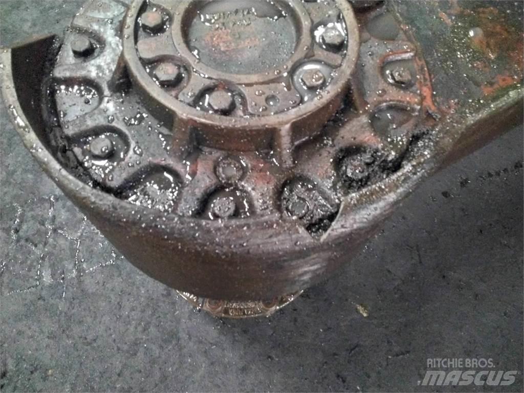 Valmet Boggielåda 傳動裝置