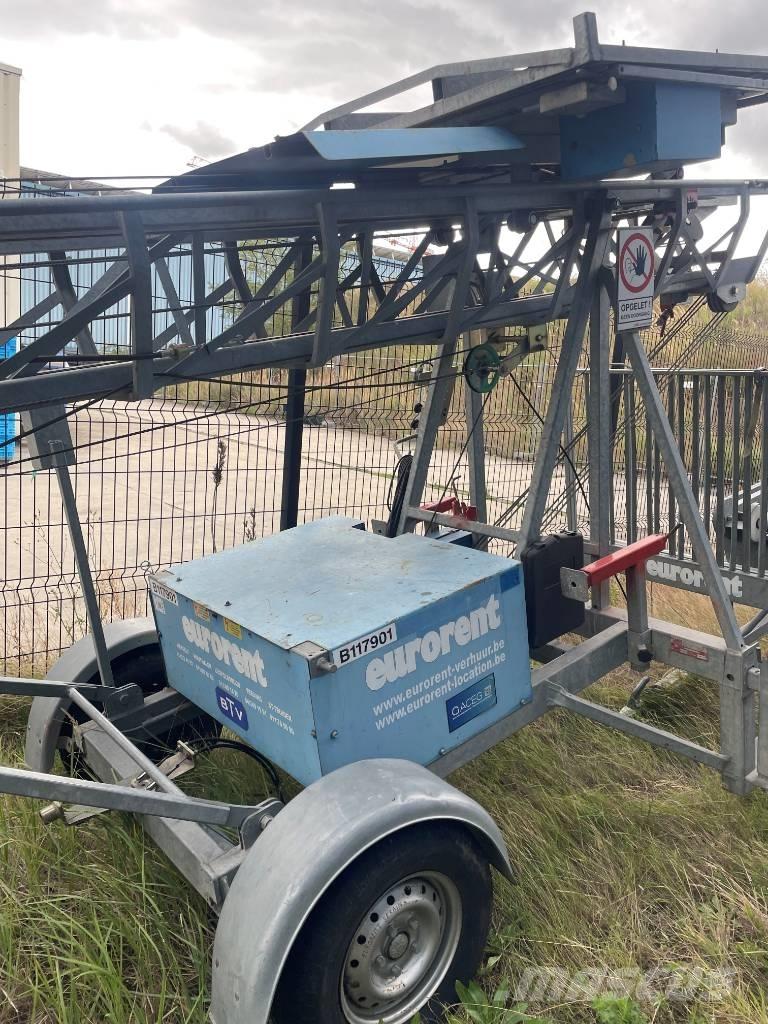  lmb 313TL es 其他升降機和作業平台