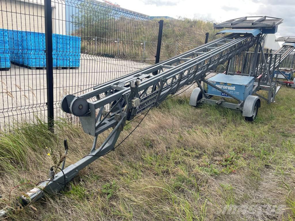  lmb 313TL es 其他升降機和作業平台