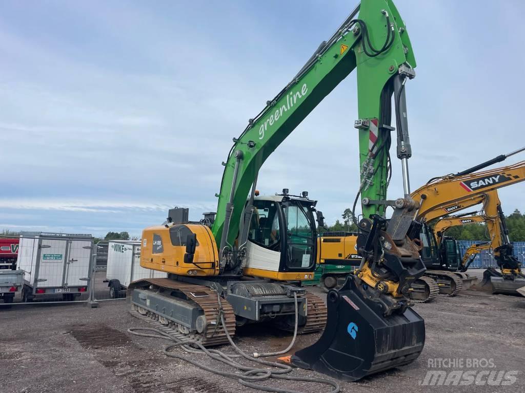 Liebherr LH 26 EC 履帶式 挖土機/掘鑿機/挖掘機