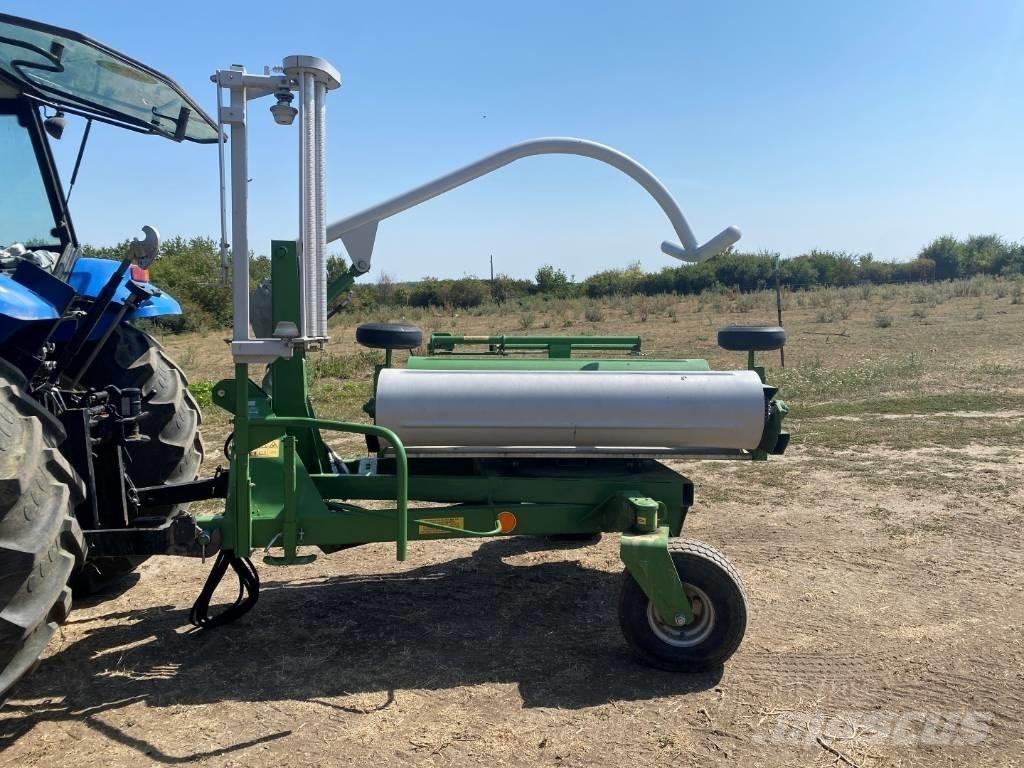 Sipma OS 7510 Klara 封裝設備