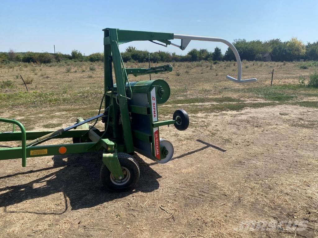 Sipma OS 7510 Klara 封裝設備