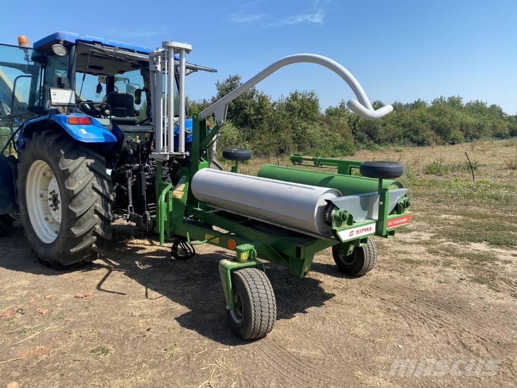Sipma OS 7510 Klara 封裝設備