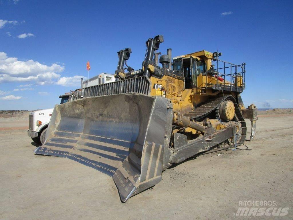 CAT D11R 履帶推土機
