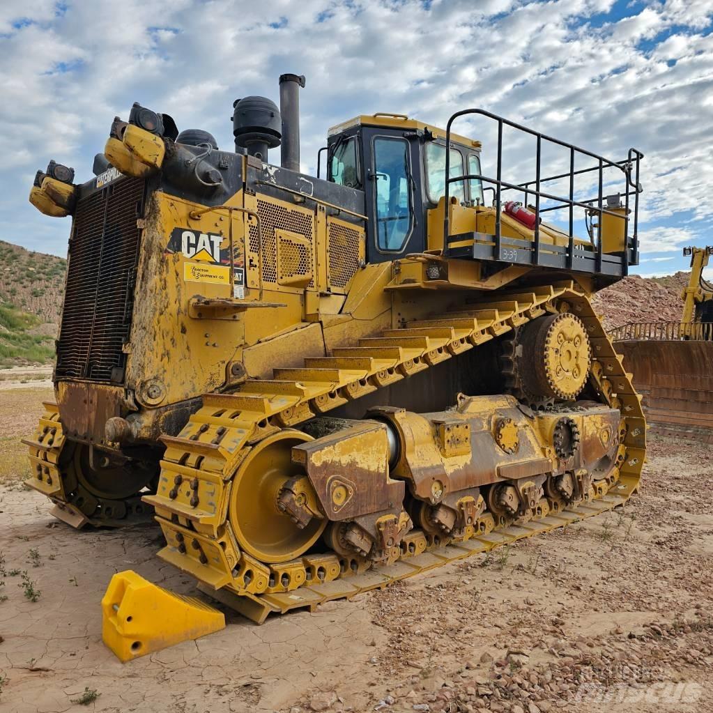 CAT D11R 履帶推土機