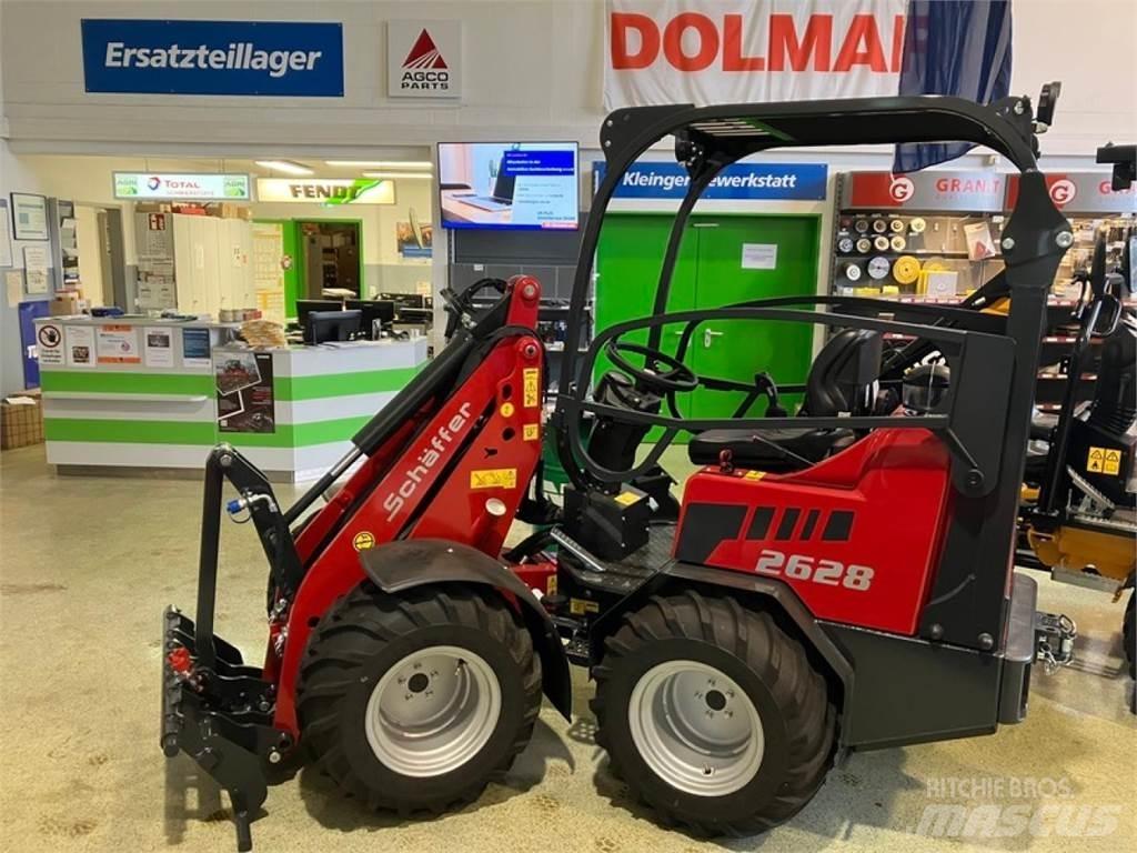 Schäffer 2628 小型裝載機