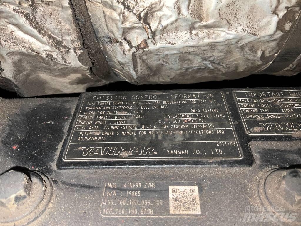 Neuson 6503 WD 旋轉式挖土機/掘鑿機/挖掘機