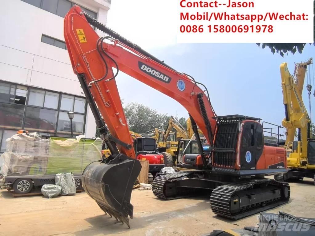 Doosan DX 300 LCA 履帶式 挖土機/掘鑿機/挖掘機