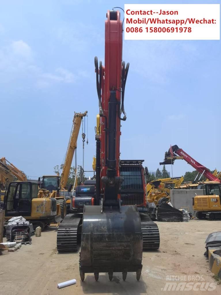 Doosan DX 300 LCA 履帶式 挖土機/掘鑿機/挖掘機
