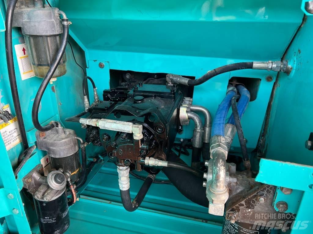 Kobelco SK 200-8 履帶式 挖土機/掘鑿機/挖掘機