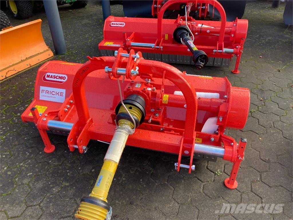 Maschio Brava 160 其他地面照料機械