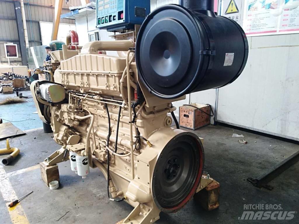 Cummins nt855 motor 船用引擎機組