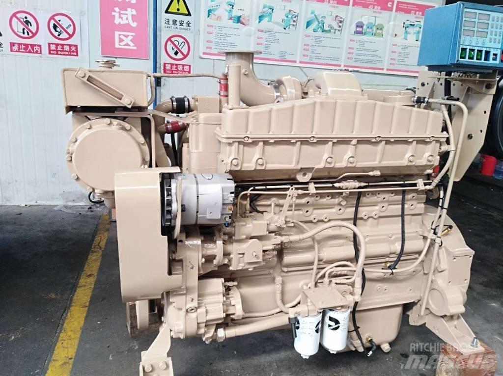 Cummins nt855 motor 船用引擎機組