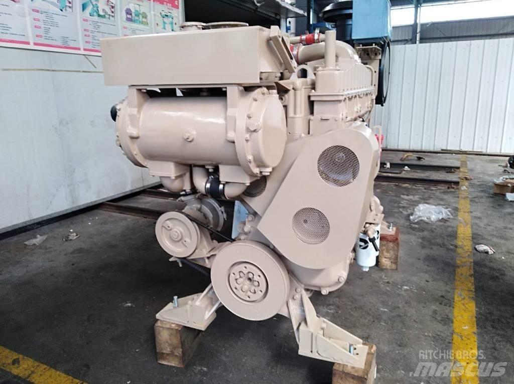 Cummins nt855 motor 船用引擎機組