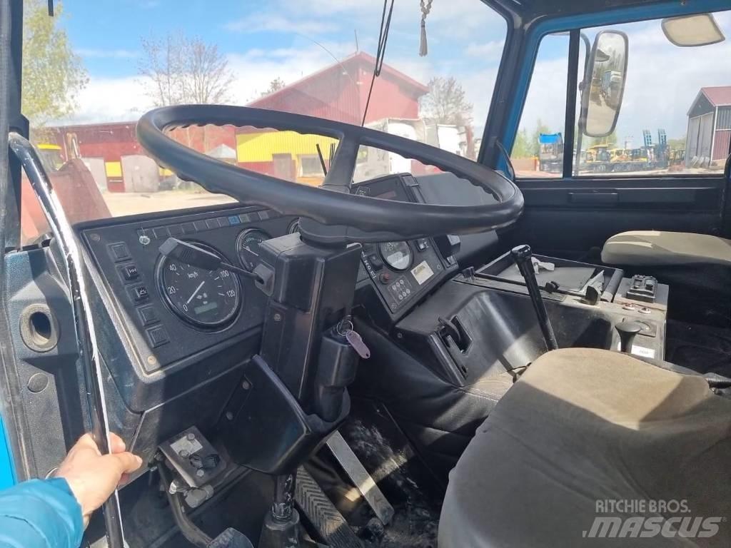 MAZ 20 T 全路面起重機/吊車
