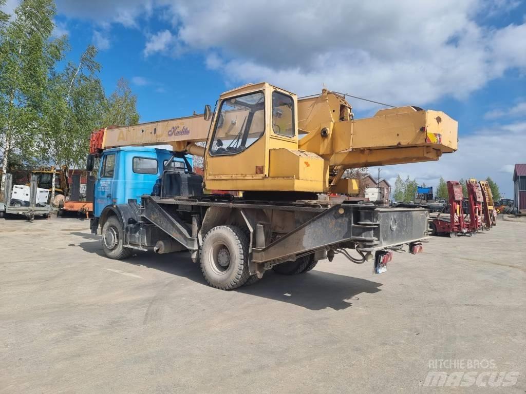 MAZ 20 T 全路面起重機/吊車